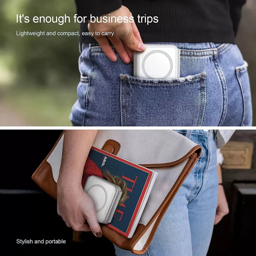 Wireless charger product overview